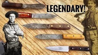 These Knives DESERVE Far More Attention! Green River Knives 🔪