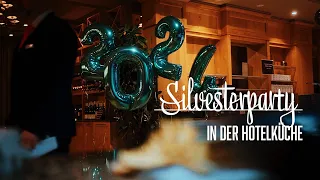 Silvesterparty in der Küche – Kochen im Tal