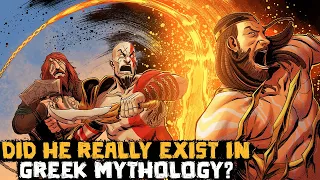 Kratos: Did He Really Exist in Greek Mythology? - Mythological Curiosities - God of War