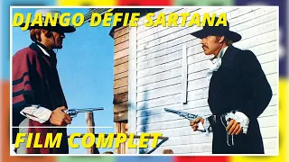 Django défie Sartana | Western | HD | Film complet en français