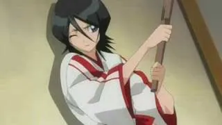 Rukia Kuchiki Tribute