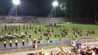 GHS Band Sound of Silence