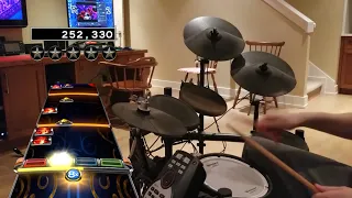 I Don't Wanna Be A Soldier Mama by John Lennon | Rock Band 4 Pro Drums 100% FC