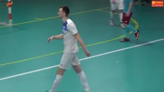 ДБК – Алмаз - 4:4 (пен. 2:0) Дивізіон 3, 1/2 фіналу плей-офф