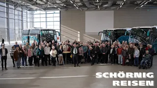 "Königsklasse" Busabholung in Ulm 2024 HD