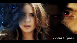 Scott & Malia - Dusk Till Dawn. |Teen Wolf|