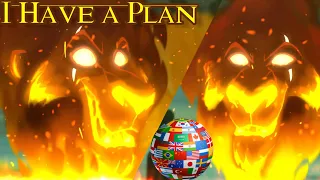 {ALL VERSİONS} - I Have a Plan - Multilanguage The Lion Guard