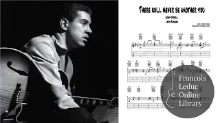 There Will Never Be Another You - Kenny Burrell (Transcription)