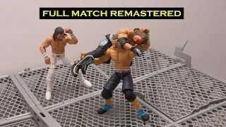 JWS - HELL in a CELL - Cena vs Styles vs Rollins (FULL MATCH, REMASTERED)