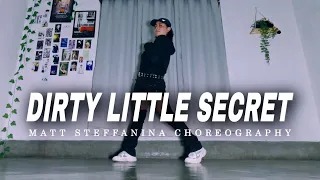 Dirty Little Secret | Nora Fatehi | Matt Steffanina Choreography | Dance w/ Asna | Sikkim, India🇮🇳