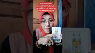 Bagaimanakah percintaan kalian di 2024 khususnya utk kamu yg baru putus cinta/ ditinggalkan