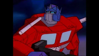 Transformers Generation 1 season 1 episode 10 the ultimate doom part 3