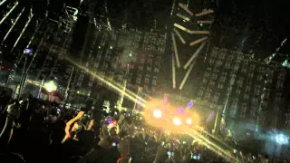 Alesso "Years" Live at Electric Zoo NY 2015