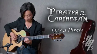 Pirates of the Caribbean 〜He's a Pirate〜 (Fingerstyle Guitar) / Yuki Matsui