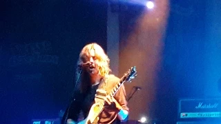 Opeth The Drapery Falls Costa Rica (14/7/2015)