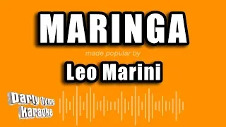 Leo Marini - Maringa (Versión Karaoke)