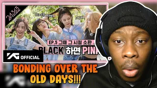 BLACKPINK - '24/365 with BLACKPINK' EP.5 l Reaction