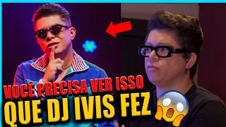 NÃO ENTENDO PORQUE NINGUÉM ESTÁ FALANDO SOBRE ISSO QUE DJ IVIS FEZ POR PAULYNHO E NELSON!