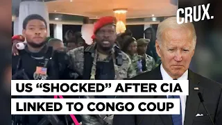 US Denies CIA Hand In Congo Coup Bid, Americans Held Include Politician, Drug Dealer, "Innocent Boy"