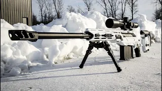 TOP 5 BEST SNIPER RIFLES 2023 | NEW SNIPER RIFLE 2023