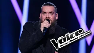 Thomas Løseth - Let Me Hold You | The Voice Norge 2017 | Live show