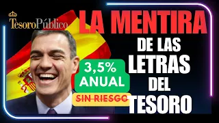 ⛔️ ¿Invertir en LETRAS DEL TESORO? Lo que NADIE TE CUENTA