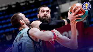 MBA vs Astana Condensed Game April, 11 | Season 2023-24