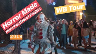 WB Horror Made Here: Festival of Frights 2018