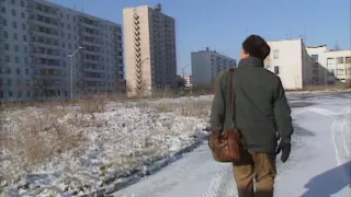 February 18, 1990: The abandoned city of Pripyat