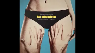 Michel Legrand "La piscine" (Theme principal) 1969 United Artists Records