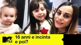 16 Anni E Incinta E Poi?: Irene e la vita da mamma dopo la serie tv (video esclusivo)