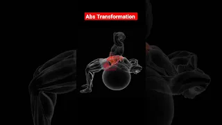 Abs transformation Workout on Bosu Ball