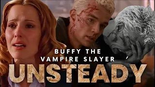 Buffy the vampire slayer | Unsteady