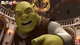 Shrek Forever After | All Cutscenes Movie Game | ZigZag