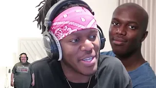 KSI getting bullied for 11 Minutes (Sidemenreact Reaction)