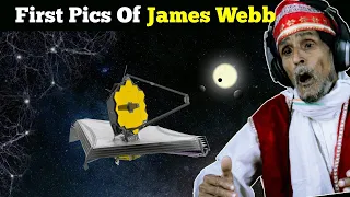 Villagers React To New Images From James Webb Space Telescope ! Tribal People React New James Webb