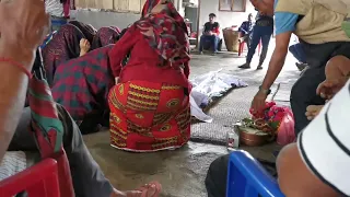 gurung haruko mrit pachhi garine 3 dine argum ko pahilo din