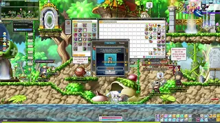Maplestory | Star forcing with Zed (30% off SF | GMS Reboot)