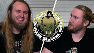 Dank Dungeons and Drunken Dragons - Season 1: Episode 1 ~ The Bottom of the Barrel