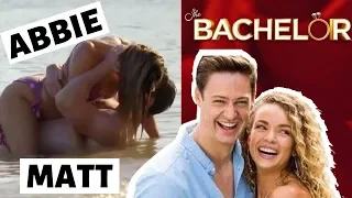 If Matt Agnew chose Abbie on The Bachelor Australia