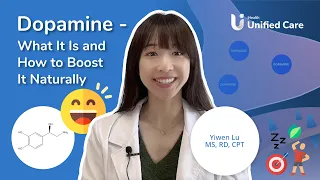 Unified Care - Dopamine: What It Is and How to Boost It Naturally