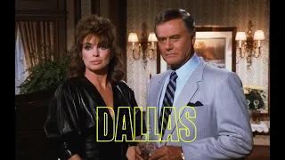 Dallas - A Newspaper Article May Destroy Ewing Oil Forever