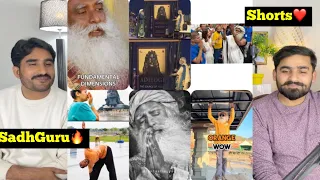 Sadhguru Shorts Videos ❤️🔥 | Sadhguru Best Videos 💪 | Sadhguru shorts