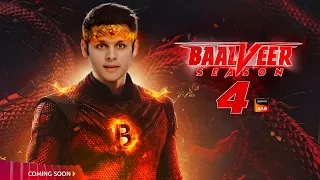 Baalveer Season 4 : First Promo Release in April | Latest Update | Telly Only