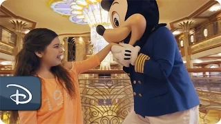 Sophia Grace - Disney Cruise Line Vacation | Disney Dream Overview