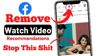 How To Reset Facebook Video Recommendations | How to remove facebook watched video history 2022