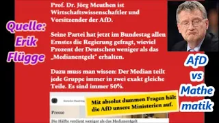 So DUMM ist die "Professoren-Partei" AfD‼️😅 😂 🤣