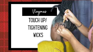 How To: Wick RetwistTighteningTouch Up