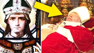 What St. Malachy Prophesied About Pope Francis In 2024 SCARES All Religious People