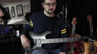 System of a Down "Aerials" Mini Guitar Lesson